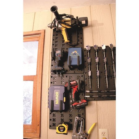 NONE The ToolHANGER Tool Hanging System Add-on Hooks 6005